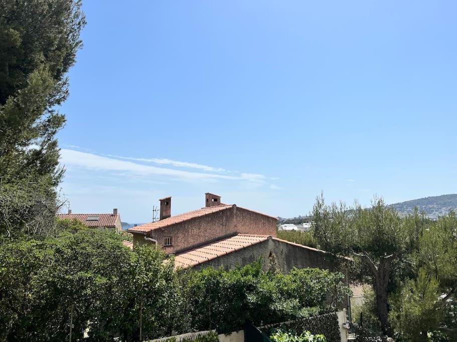 Le Peymian 900 M De La Plage La Ciotat Exteriér fotografie